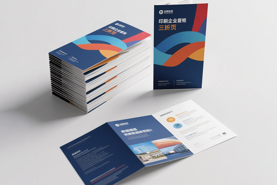 折頁印刷