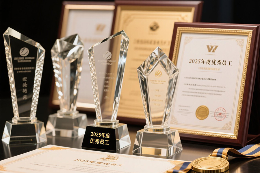 證書_獎杯_獎牌