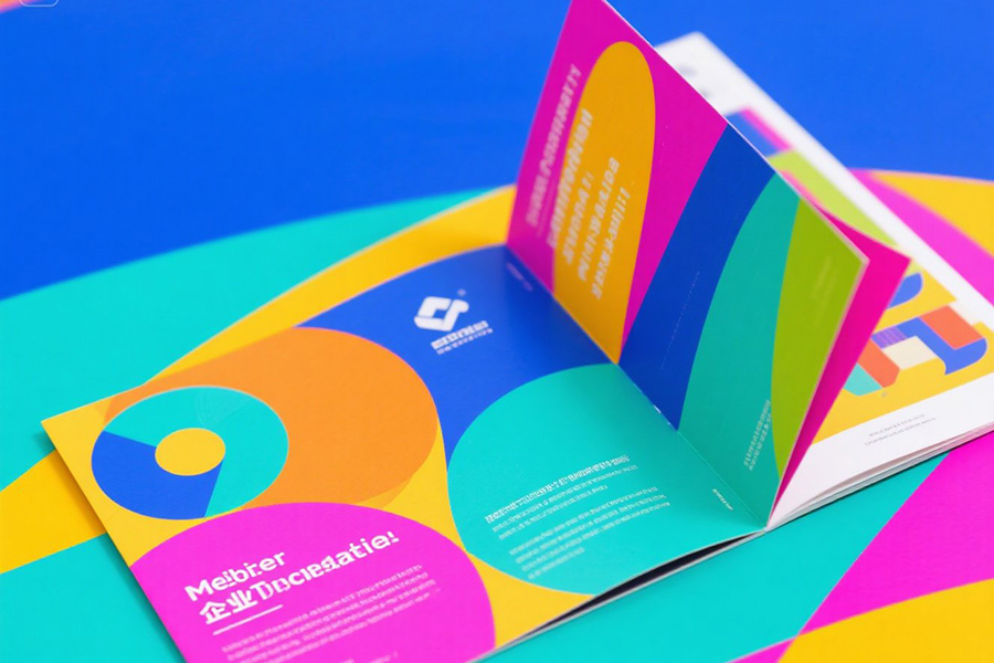 企業(yè)宣傳冊