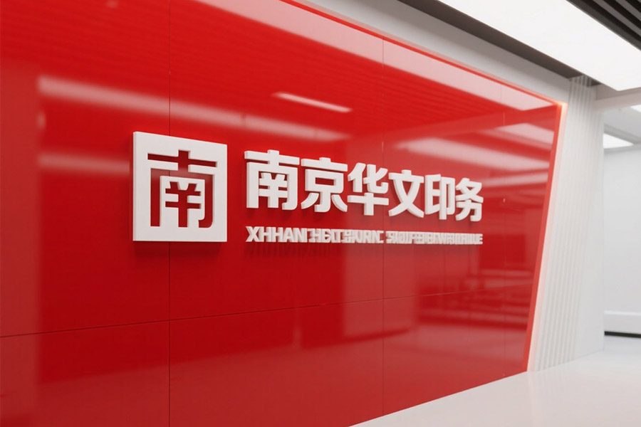 企業(yè)形象墻