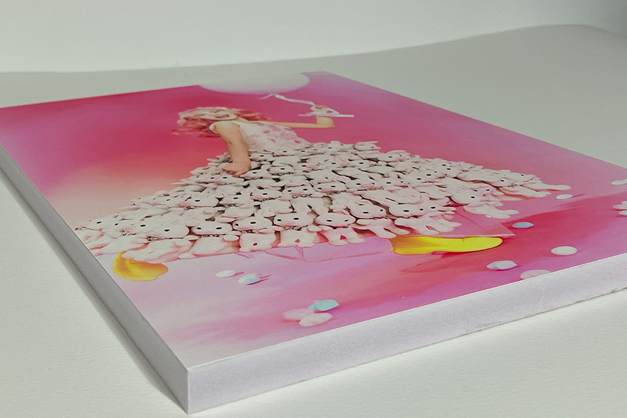 藝術(shù)作品裝裱