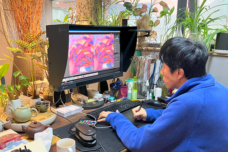 色彩管理服務(wù)