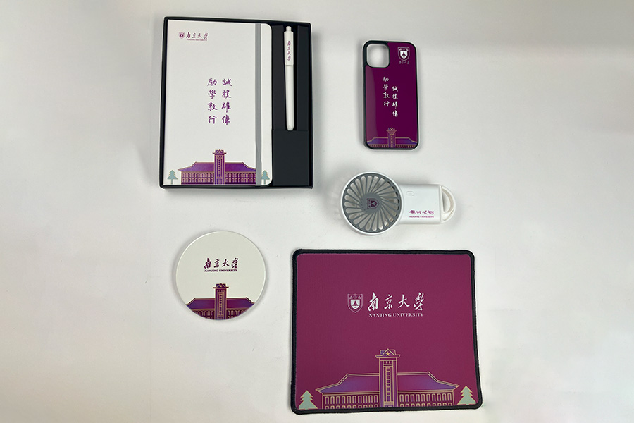 高校文創(chuàng)周邊定制