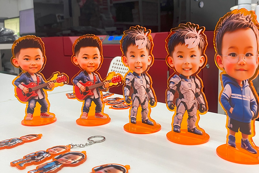 亞克力立牌定制