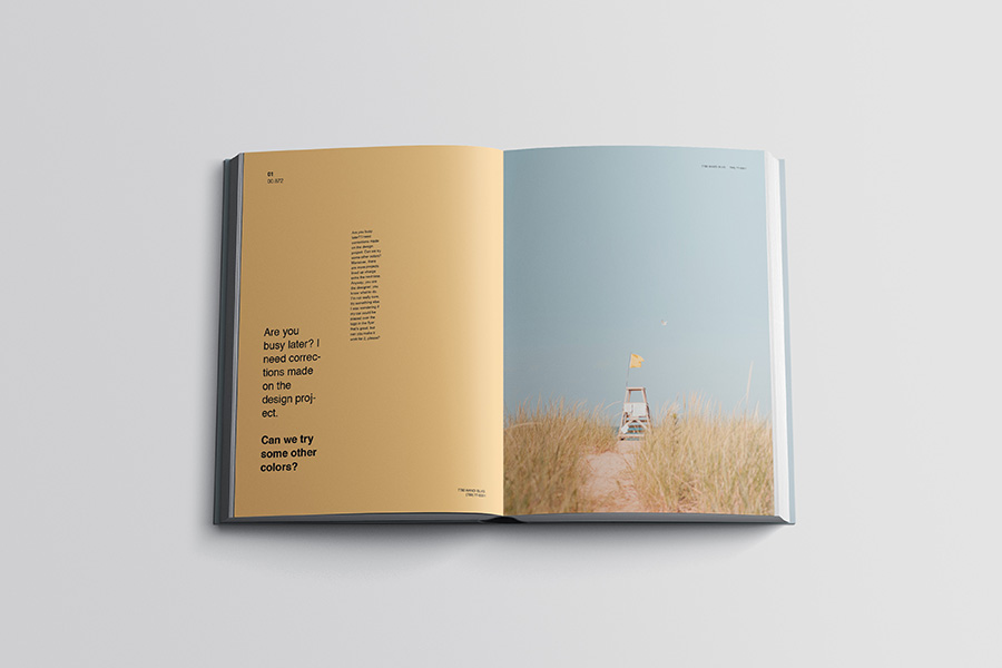 畫(huà)冊(cè)設(shè)計(jì)