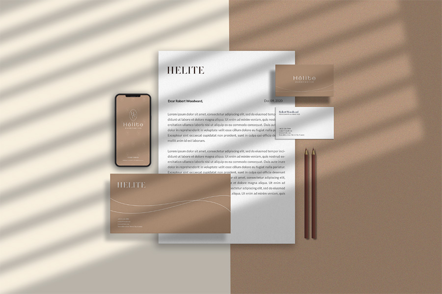 品牌視覺(jué)設(shè)計(jì)