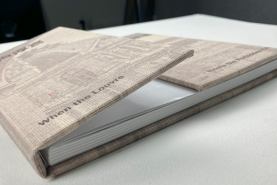 雙開門蝴蝶精裝