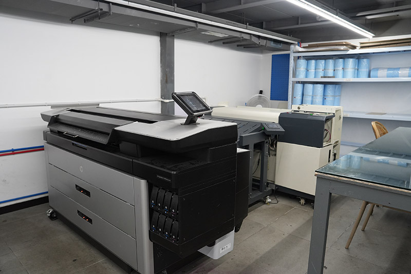 工程圖紙打印機