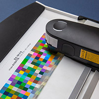 色彩管理系統(tǒng)的實施